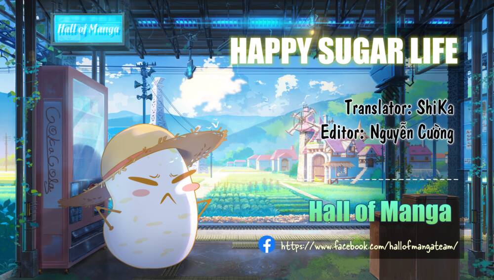 Happy Sugar Life chapter 10 - Trang 1