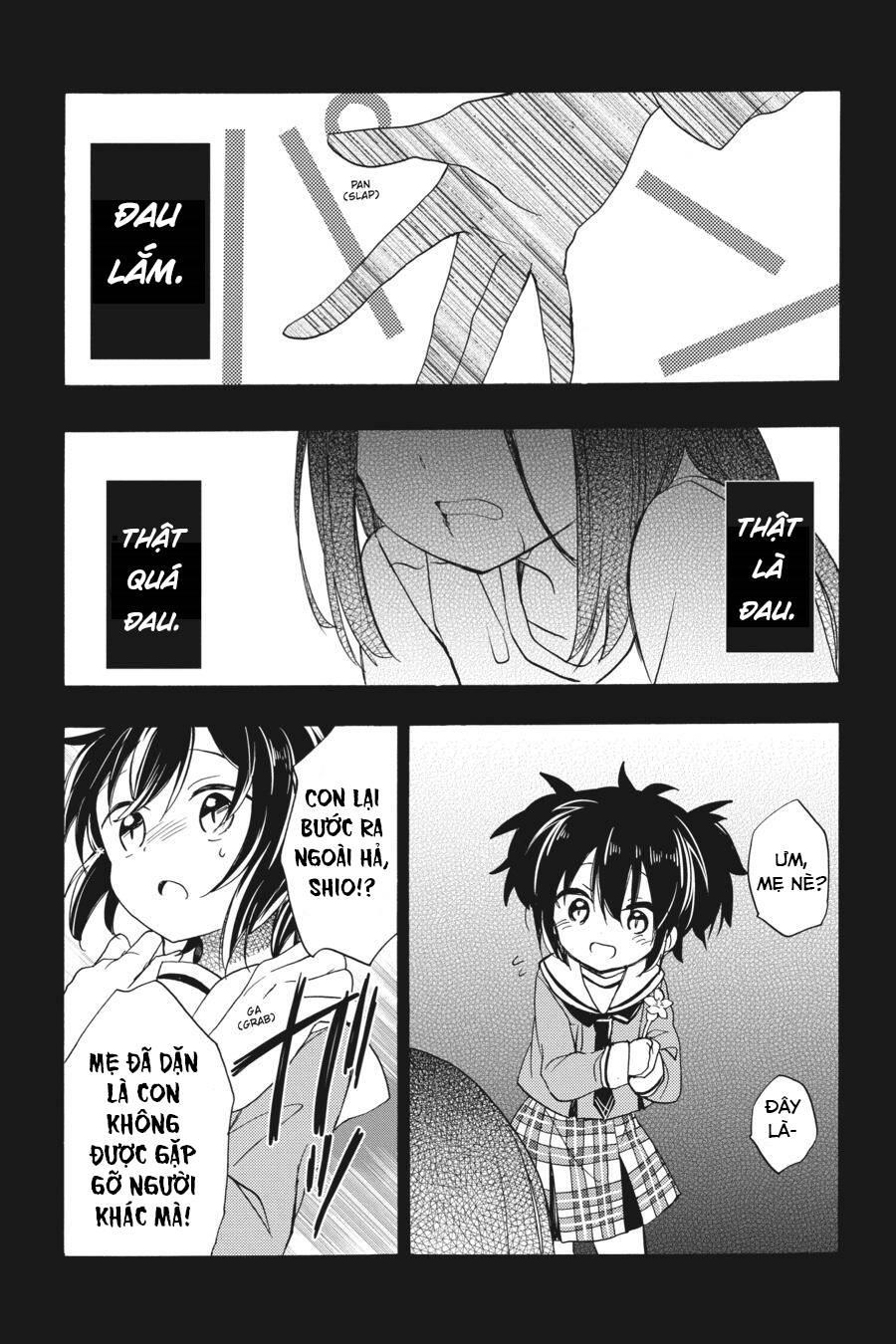 Happy Sugar Life chapter 10 - Trang 11