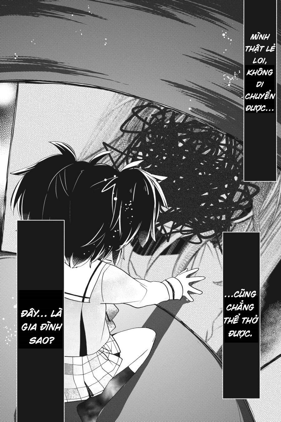 Happy Sugar Life chapter 10 - Trang 13