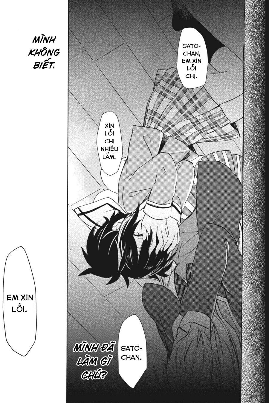 Happy Sugar Life chapter 10 - Trang 20