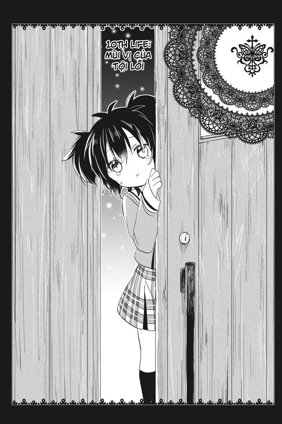 Happy Sugar Life chapter 10 - Trang 3
