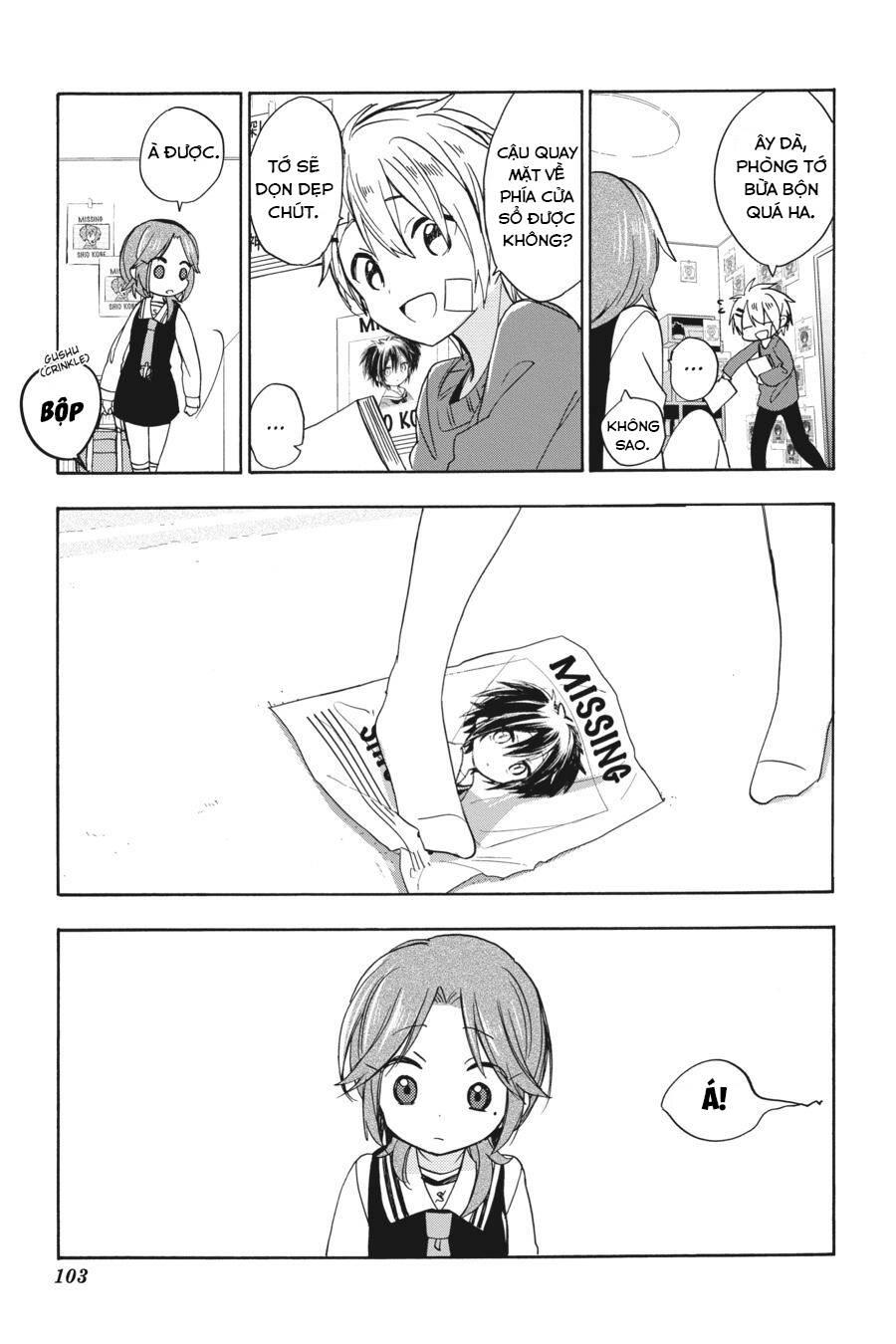 Happy Sugar Life chapter 10 - Trang 22