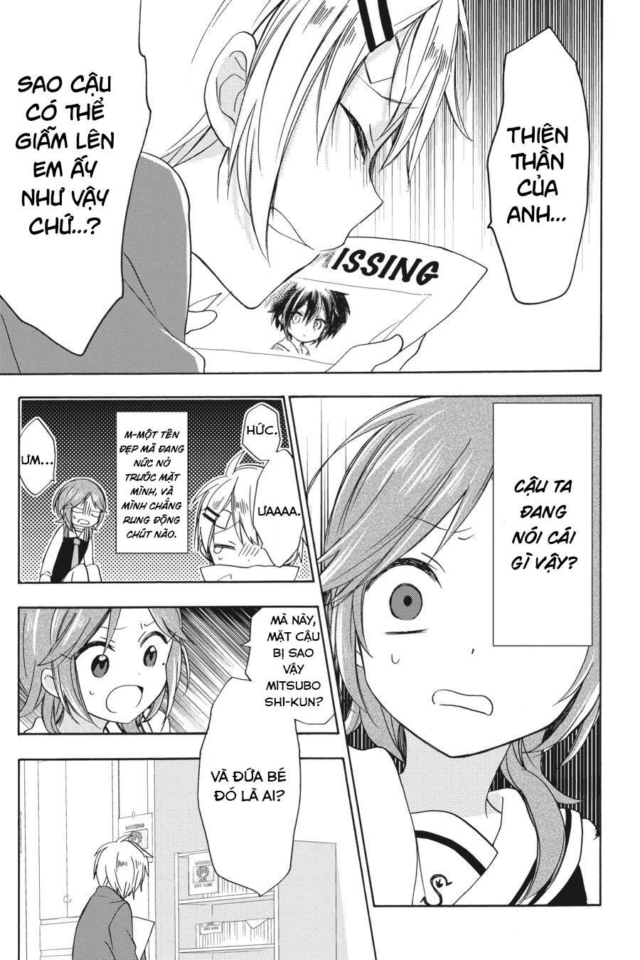 Happy Sugar Life chapter 10 - Trang 24
