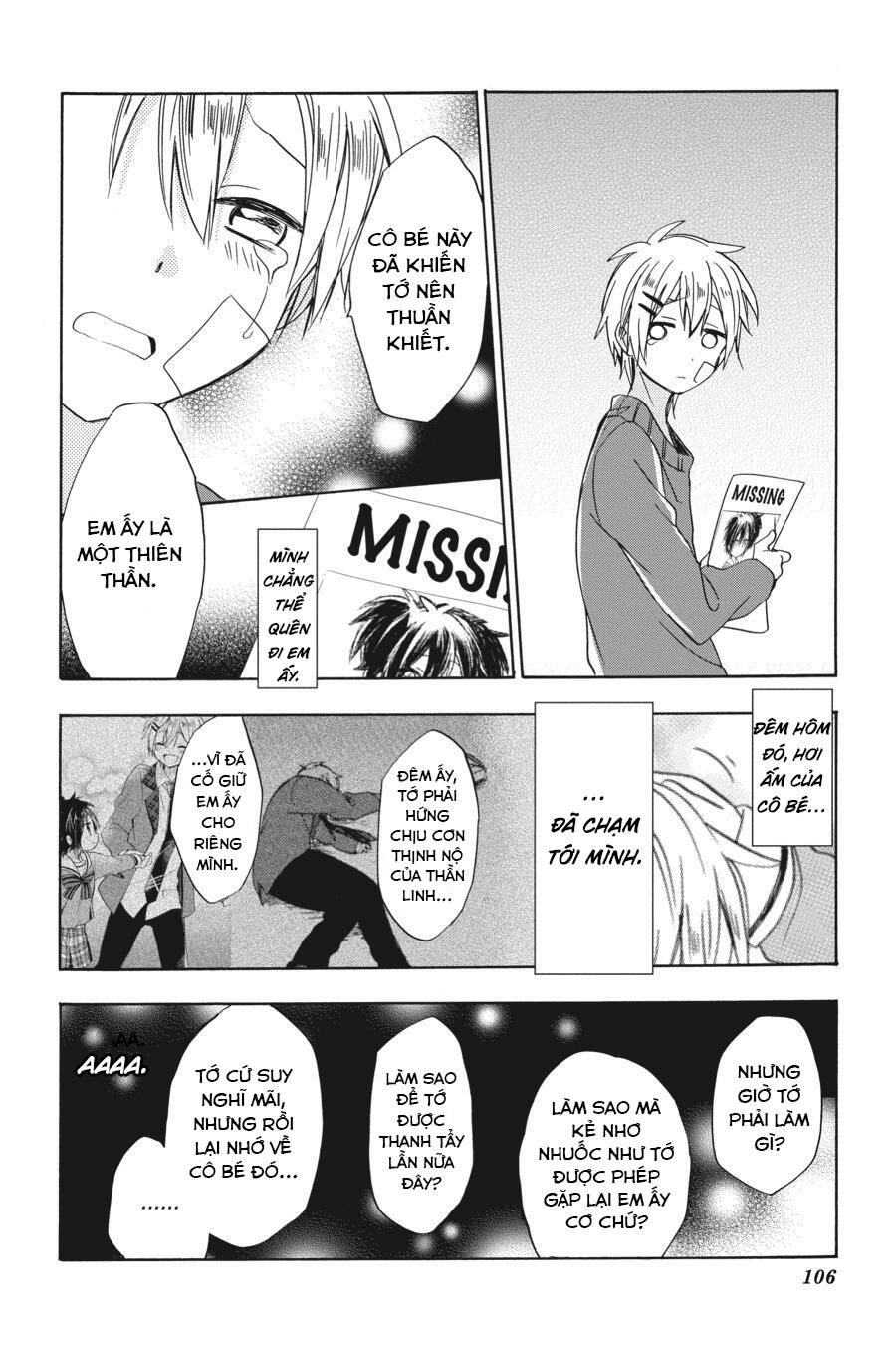 Happy Sugar Life chapter 10 - Trang 25