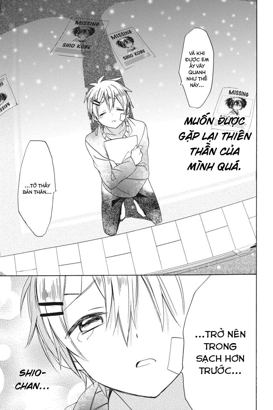 Happy Sugar Life chapter 10 - Trang 26