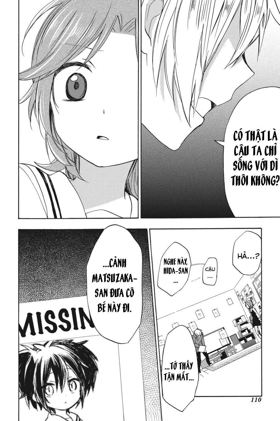 Happy Sugar Life chapter 10 - Trang 29