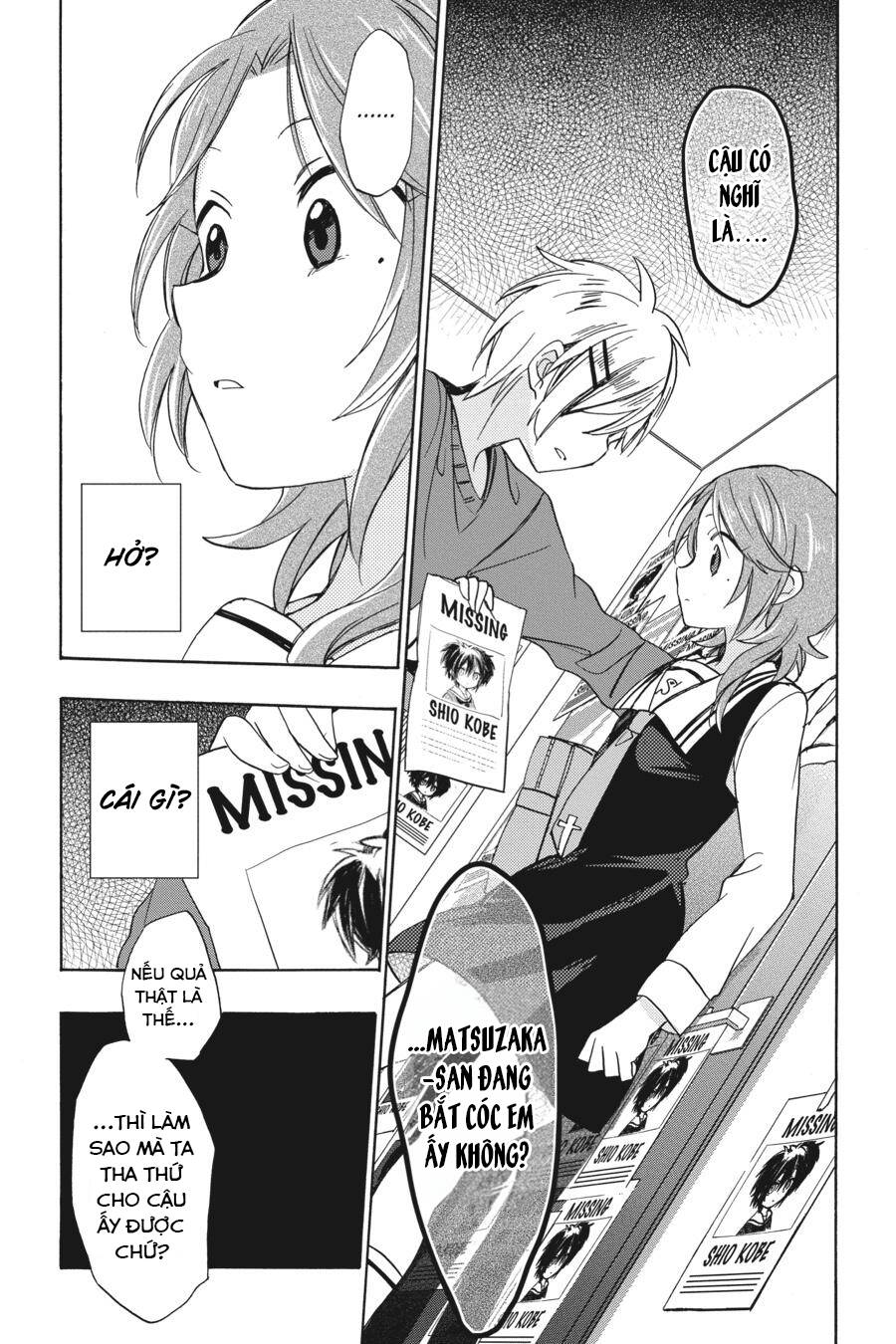Happy Sugar Life chapter 10 - Trang 30
