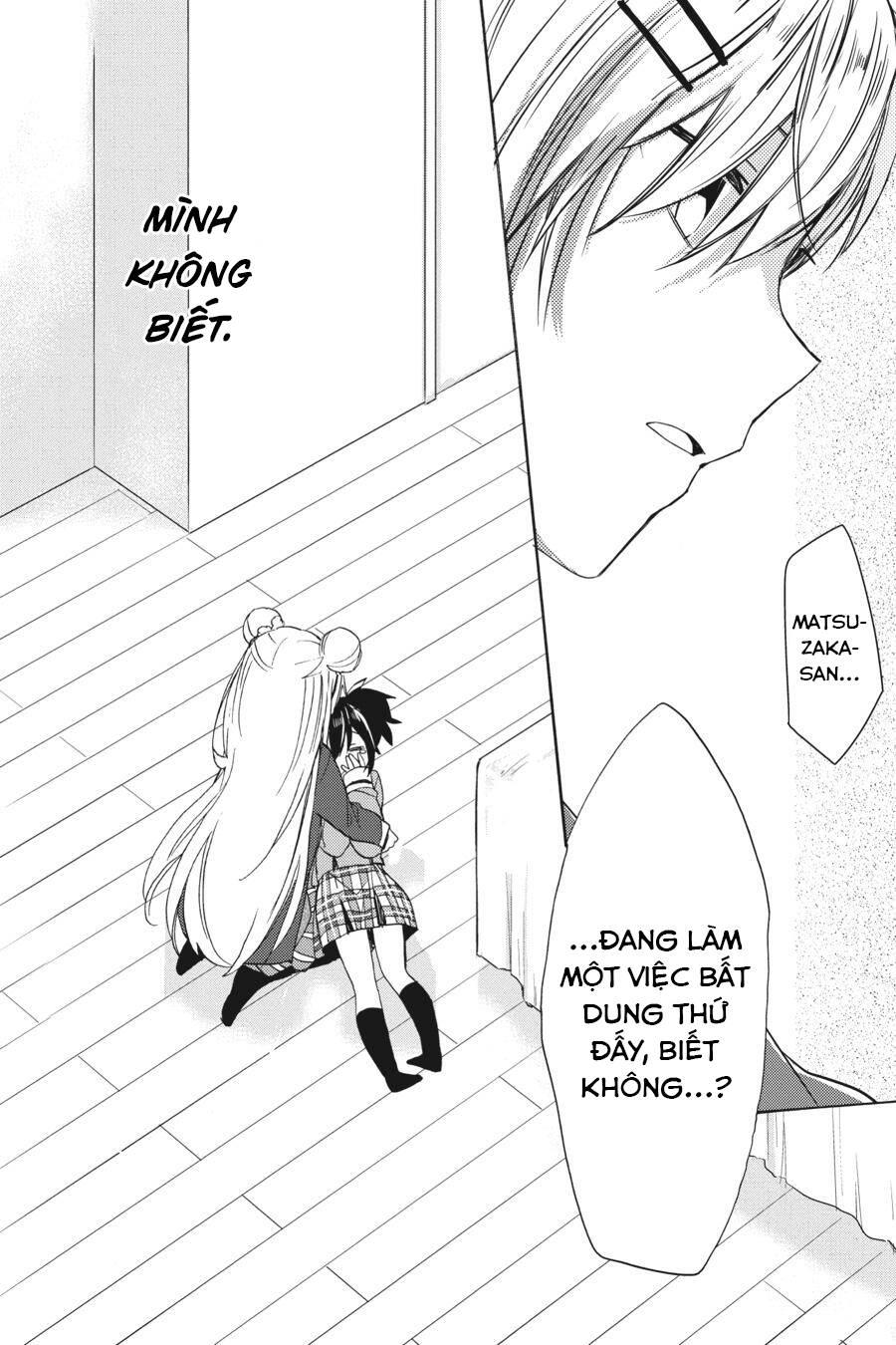 Happy Sugar Life chapter 10 - Trang 31