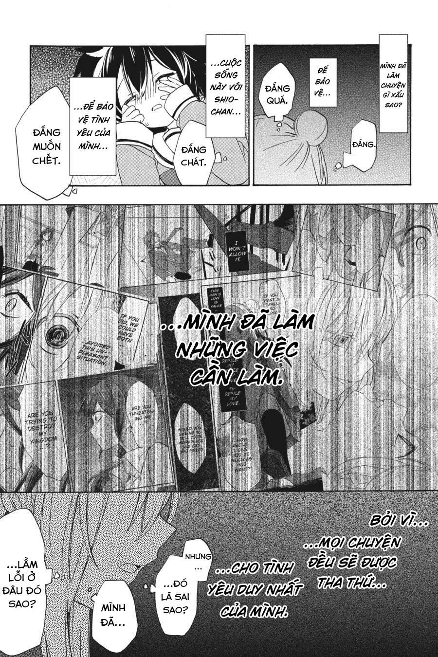 Happy Sugar Life chapter 10 - Trang 32