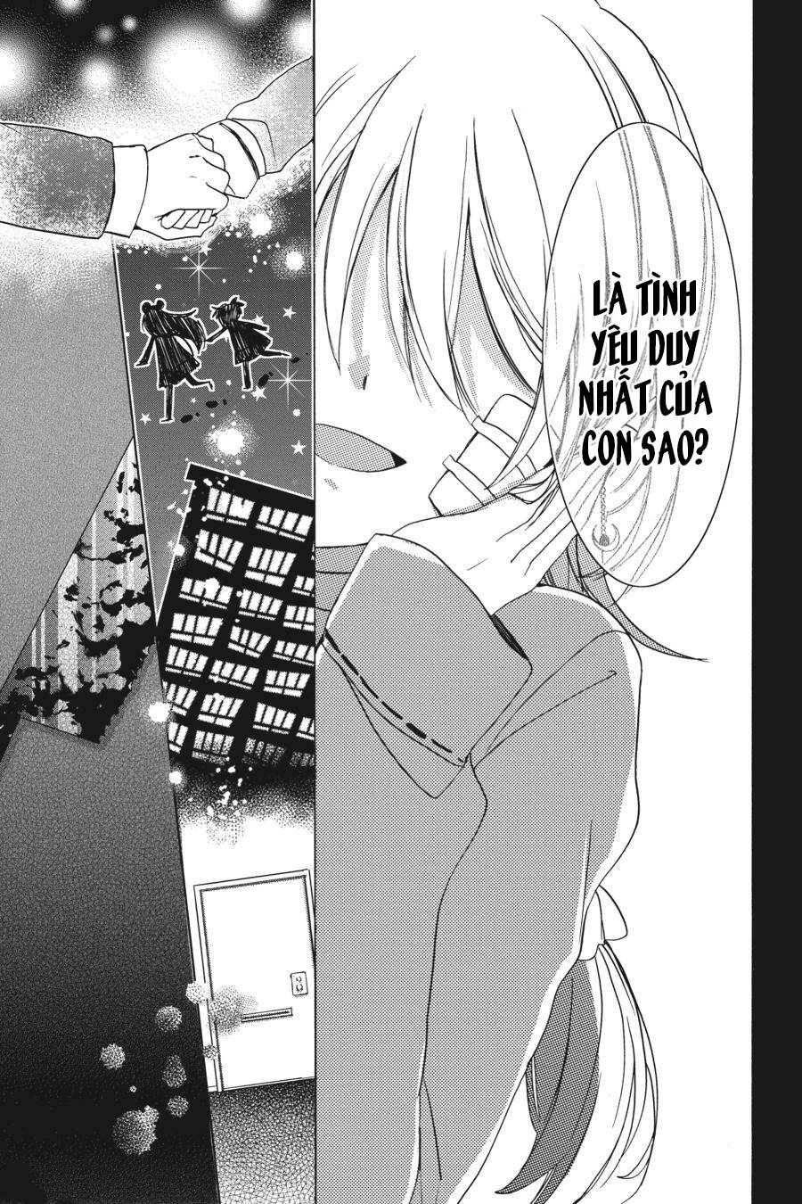Happy Sugar Life chapter 10 - Trang 34