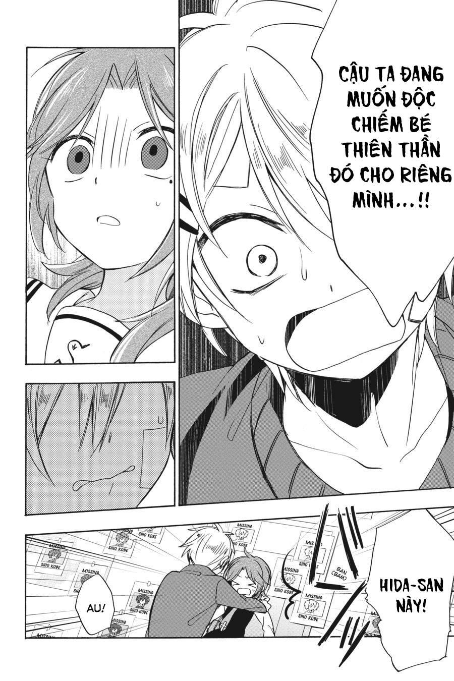 Happy Sugar Life chapter 10 - Trang 37