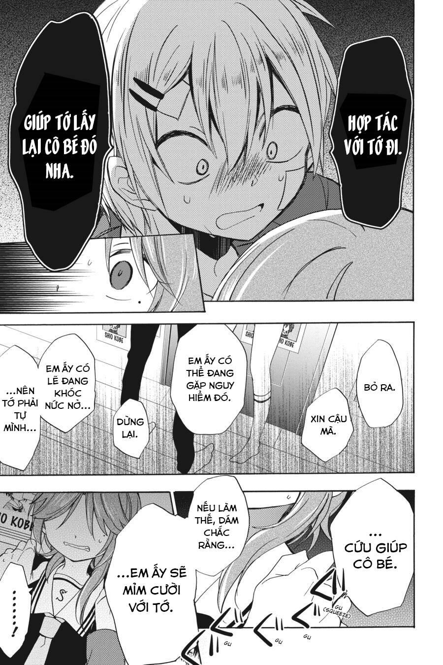 Happy Sugar Life chapter 10 - Trang 38
