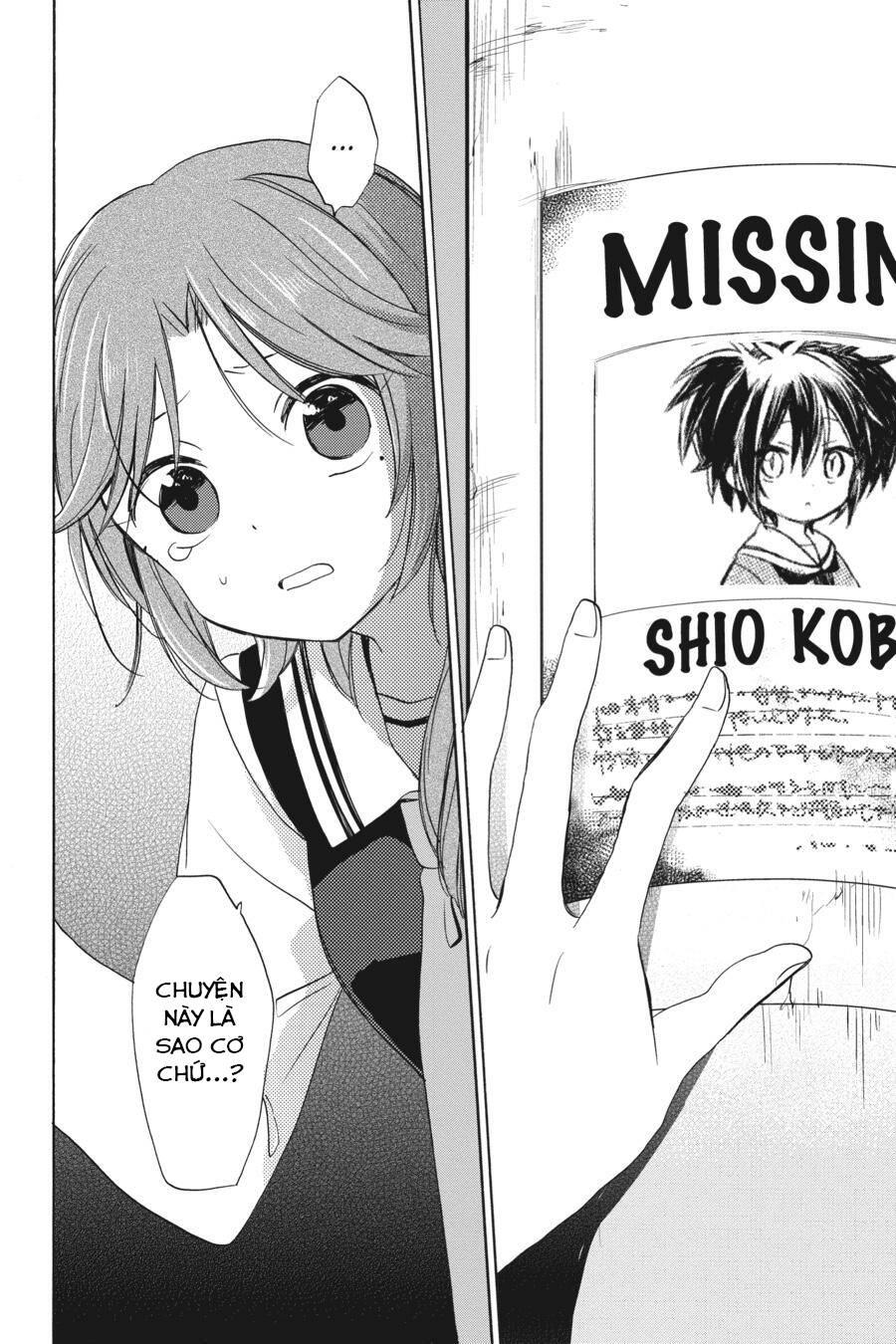 Happy Sugar Life chapter 10 - Trang 41