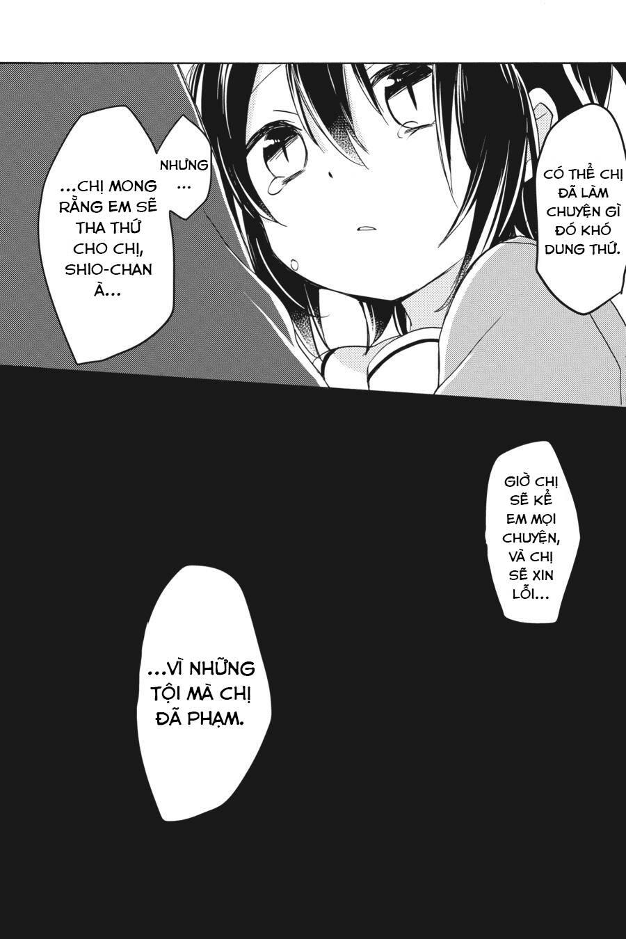 Happy Sugar Life chapter 10 - Trang 43