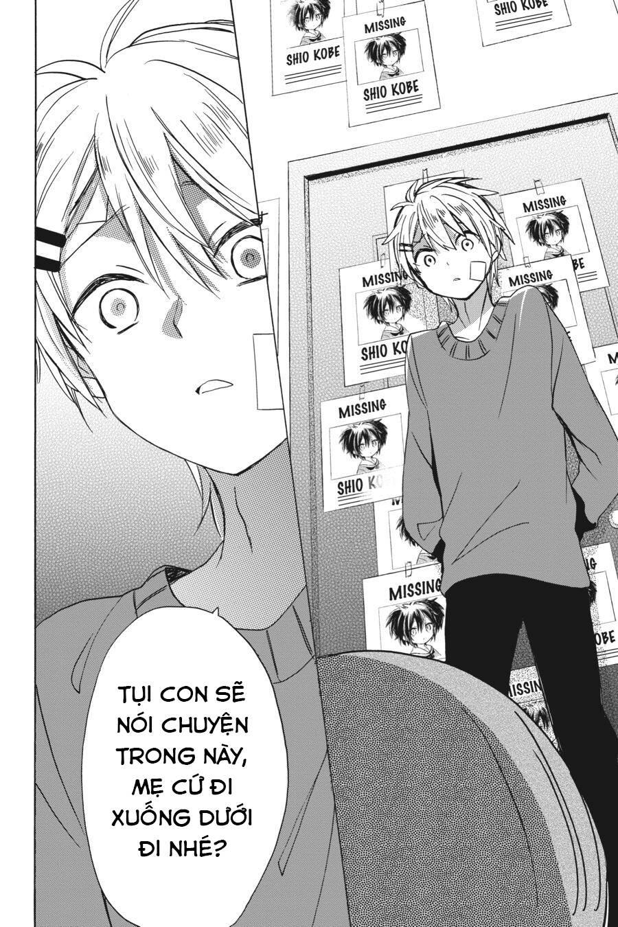 Happy Sugar Life chapter 10 - Trang 8