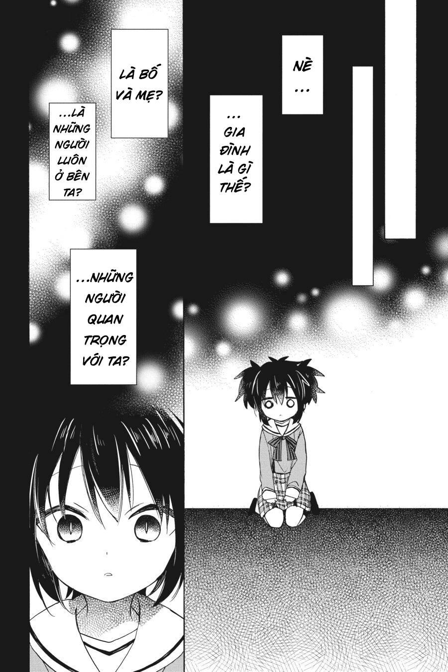 Happy Sugar Life chapter 10 - Trang 9