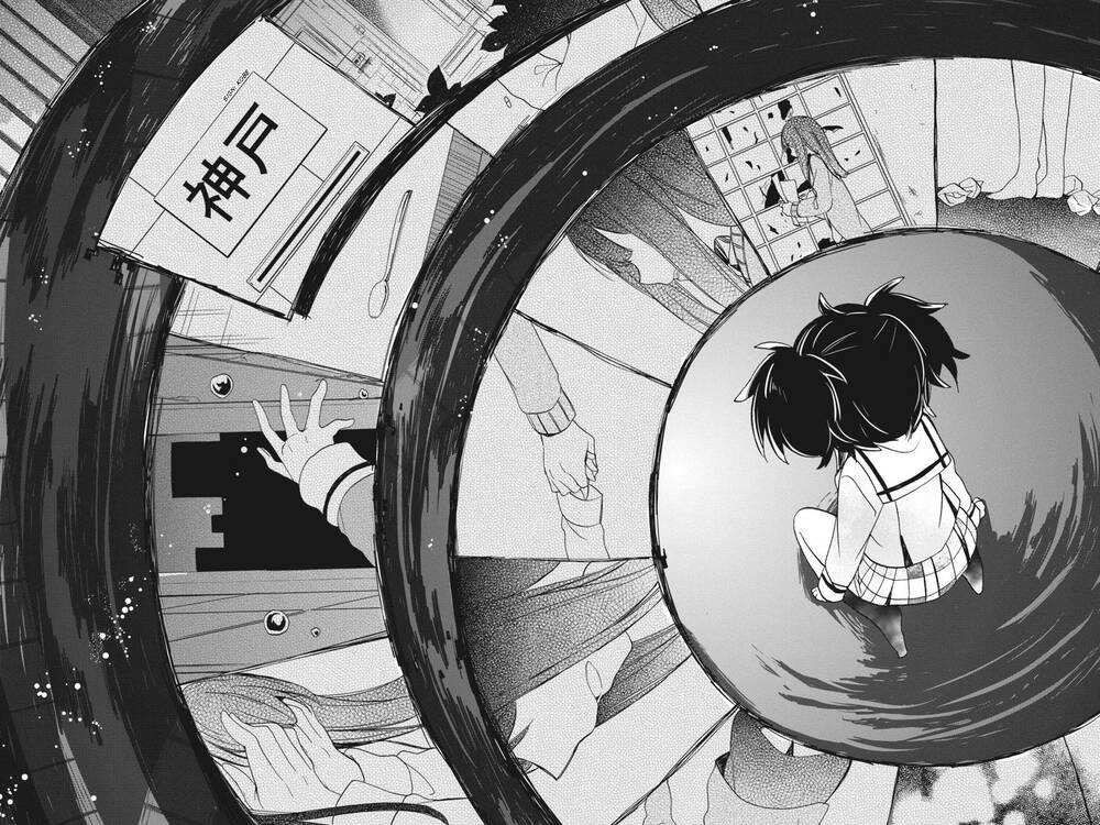 Happy Sugar Life chapter 10 - Trang 10
