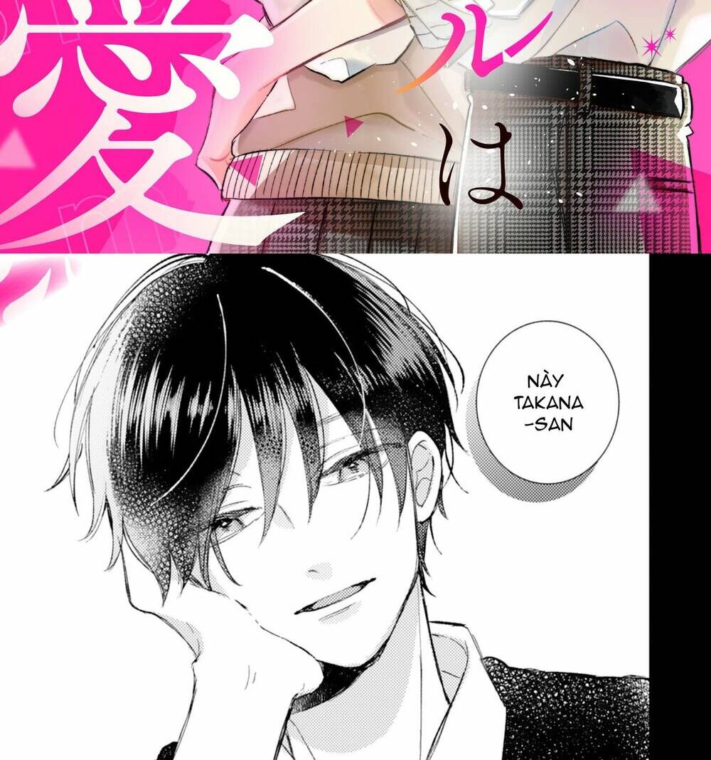 Haraguro Ouji no Ijiwaru wa Mohaya Koi chapter 1 - Trang 2