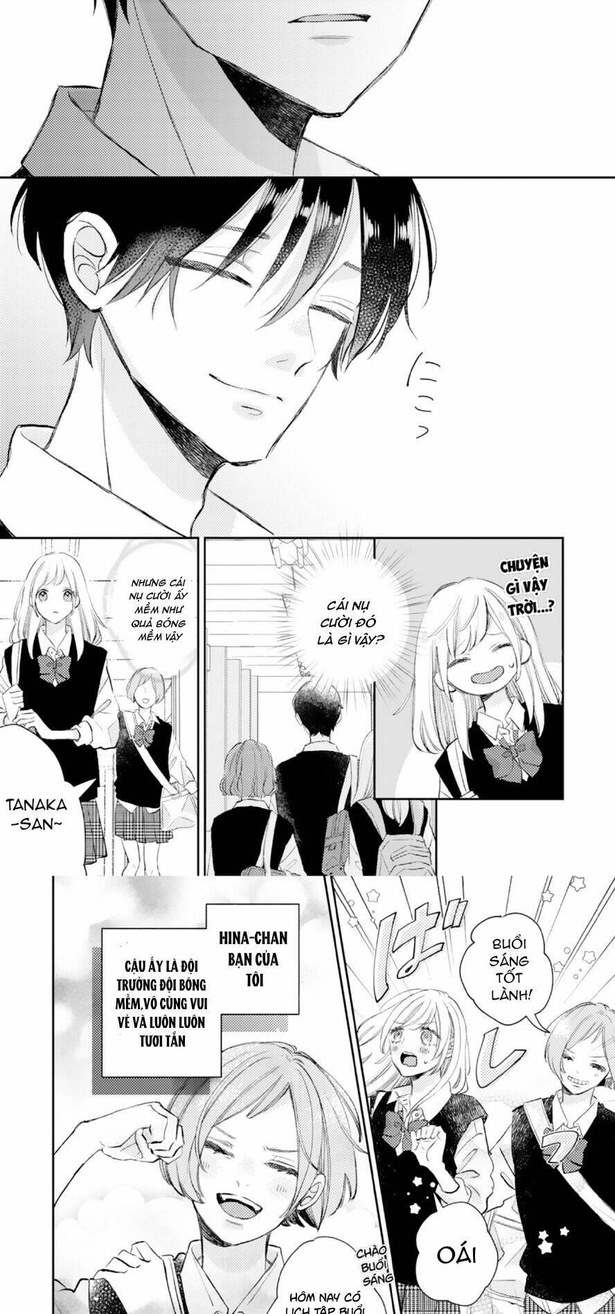 Haraguro Ouji no Ijiwaru wa Mohaya Koi chapter 1 - Trang 11
