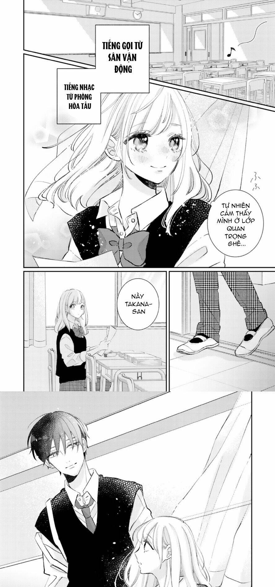 Haraguro Ouji no Ijiwaru wa Mohaya Koi chapter 1 - Trang 17
