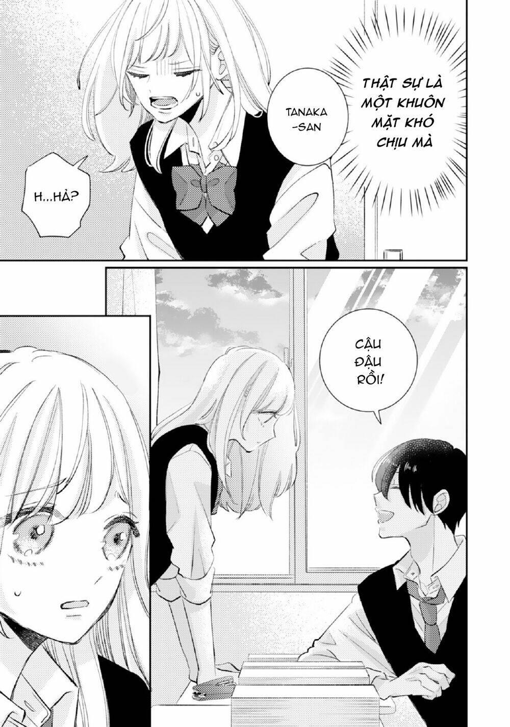 Haraguro Ouji no Ijiwaru wa Mohaya Koi chapter 1 - Trang 25