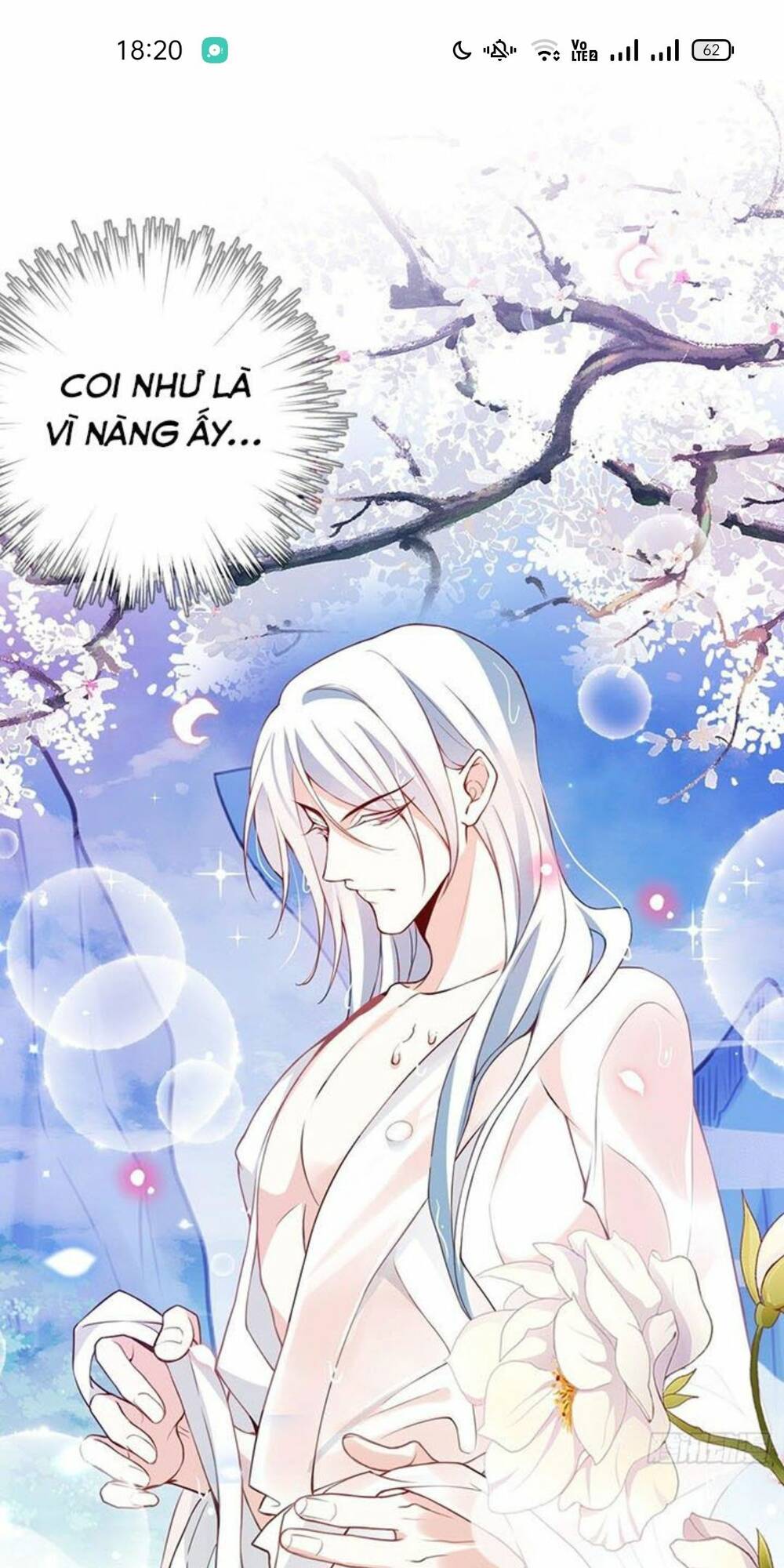 Hậu Cung Ba Ngàn Của Nãi Nãi chapter 6 - Trang 1