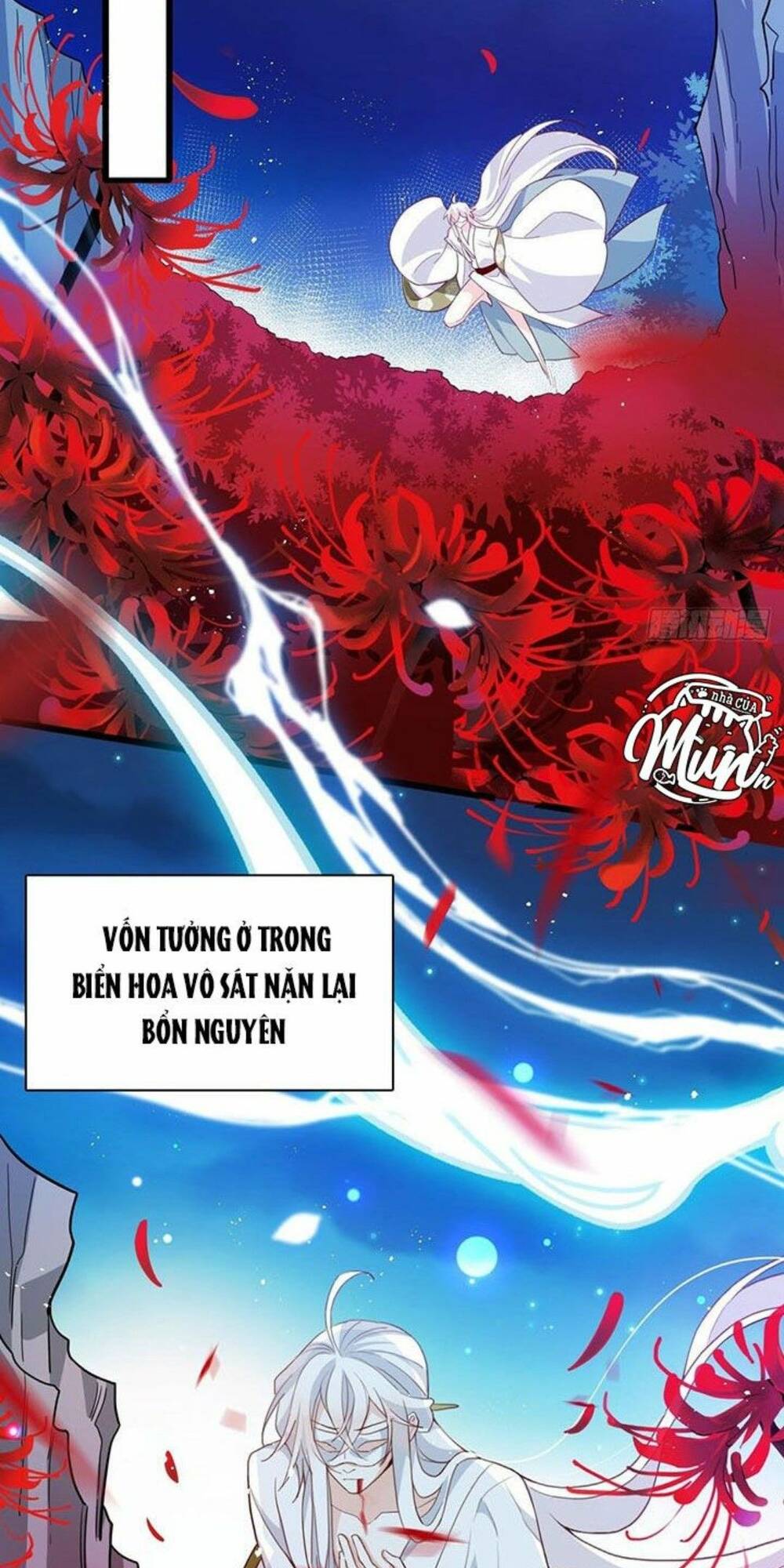 Hậu Cung Ba Ngàn Của Nãi Nãi chapter 6 - Trang 11
