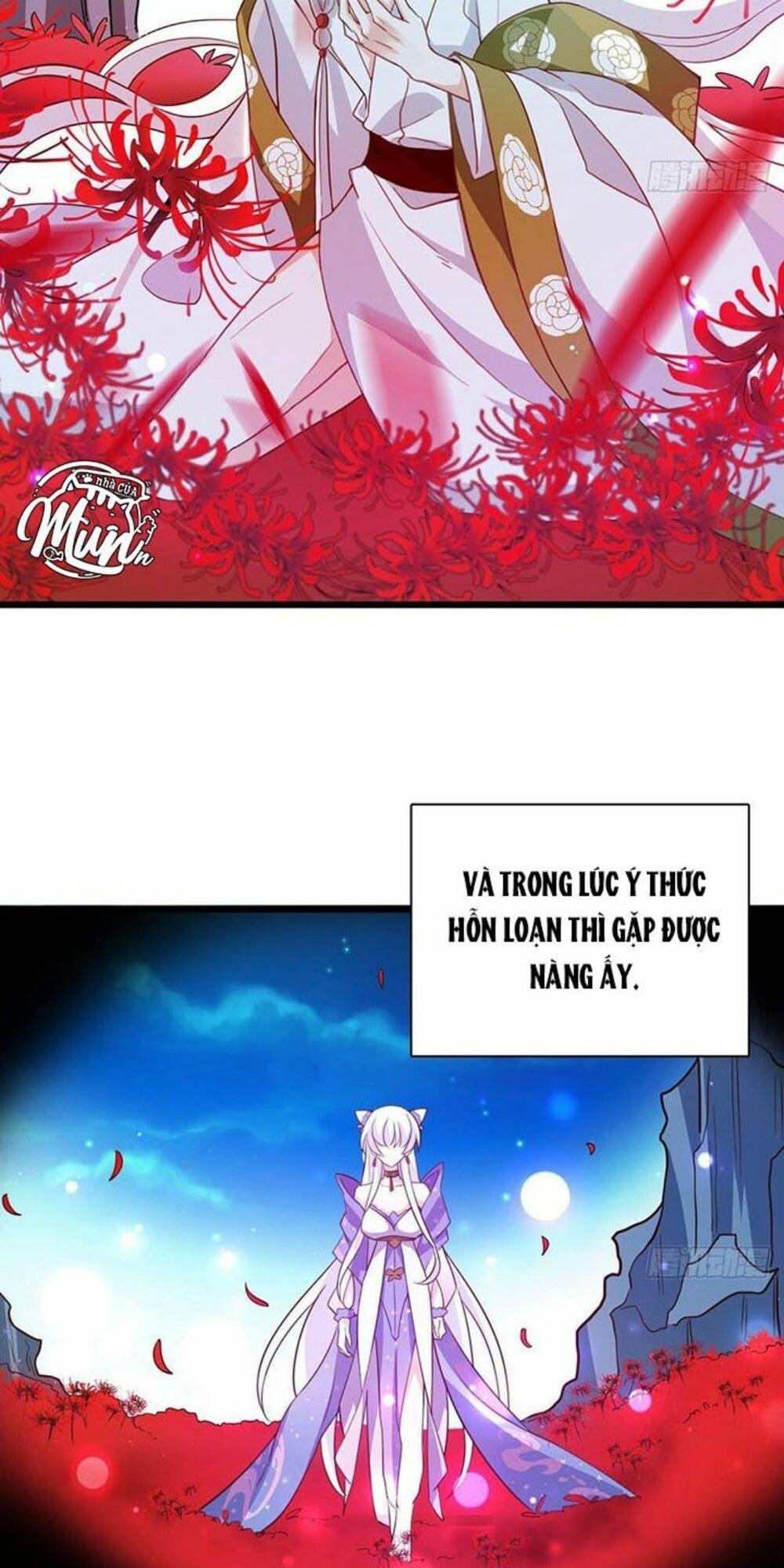 Hậu Cung Ba Ngàn Của Nãi Nãi chapter 6 - Trang 12