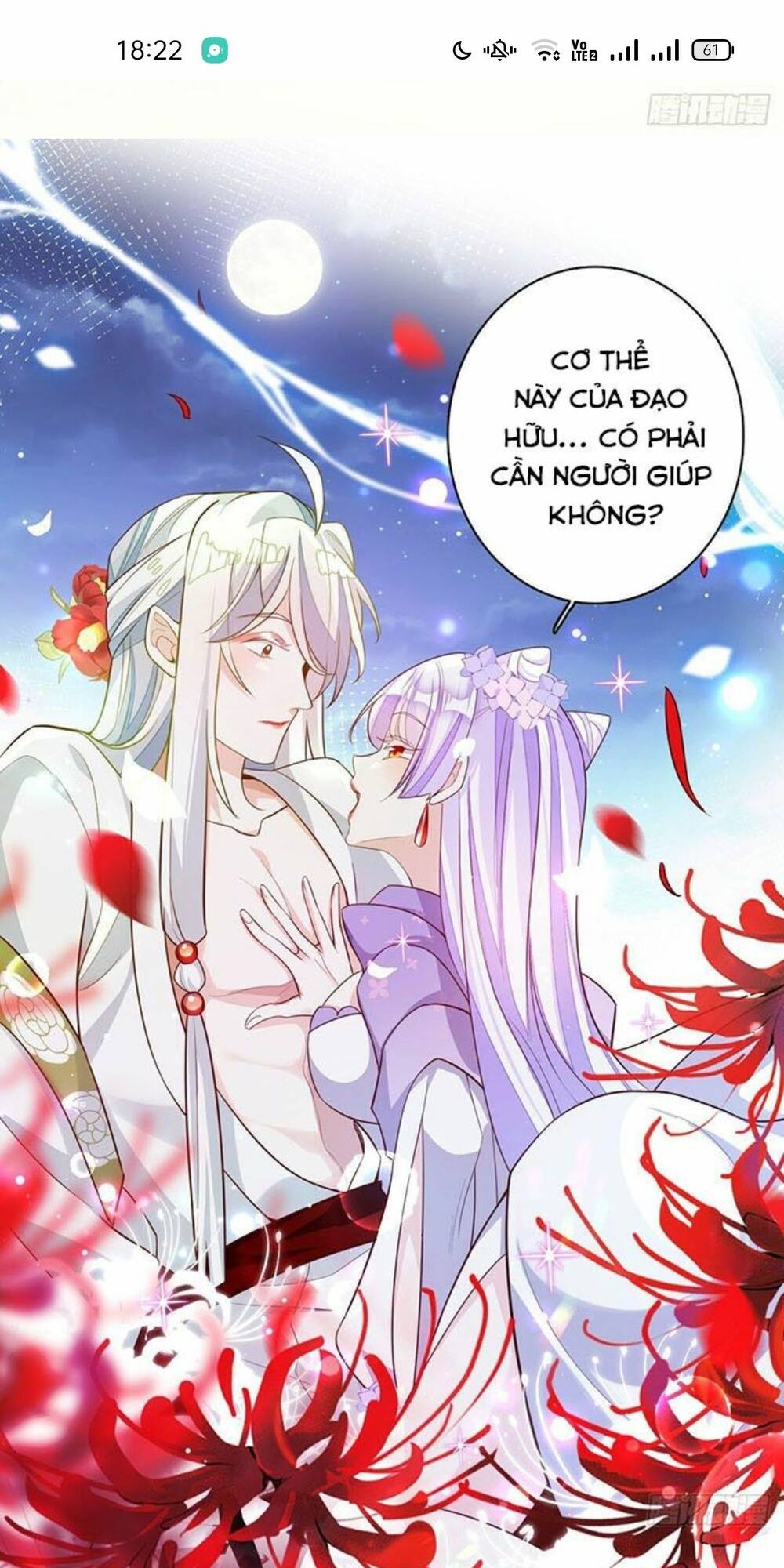 Hậu Cung Ba Ngàn Của Nãi Nãi chapter 6 - Trang 16