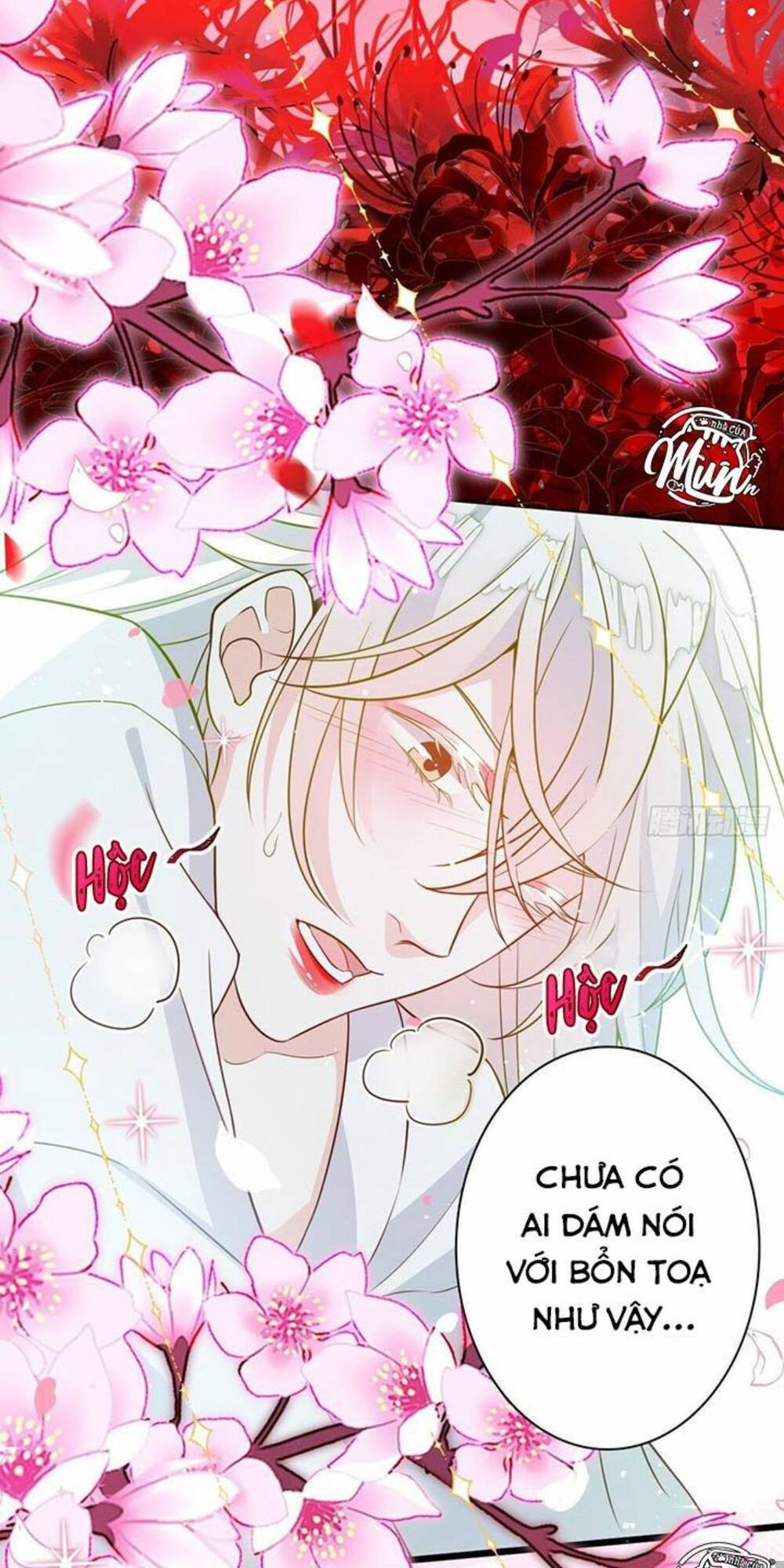 Hậu Cung Ba Ngàn Của Nãi Nãi chapter 6 - Trang 22