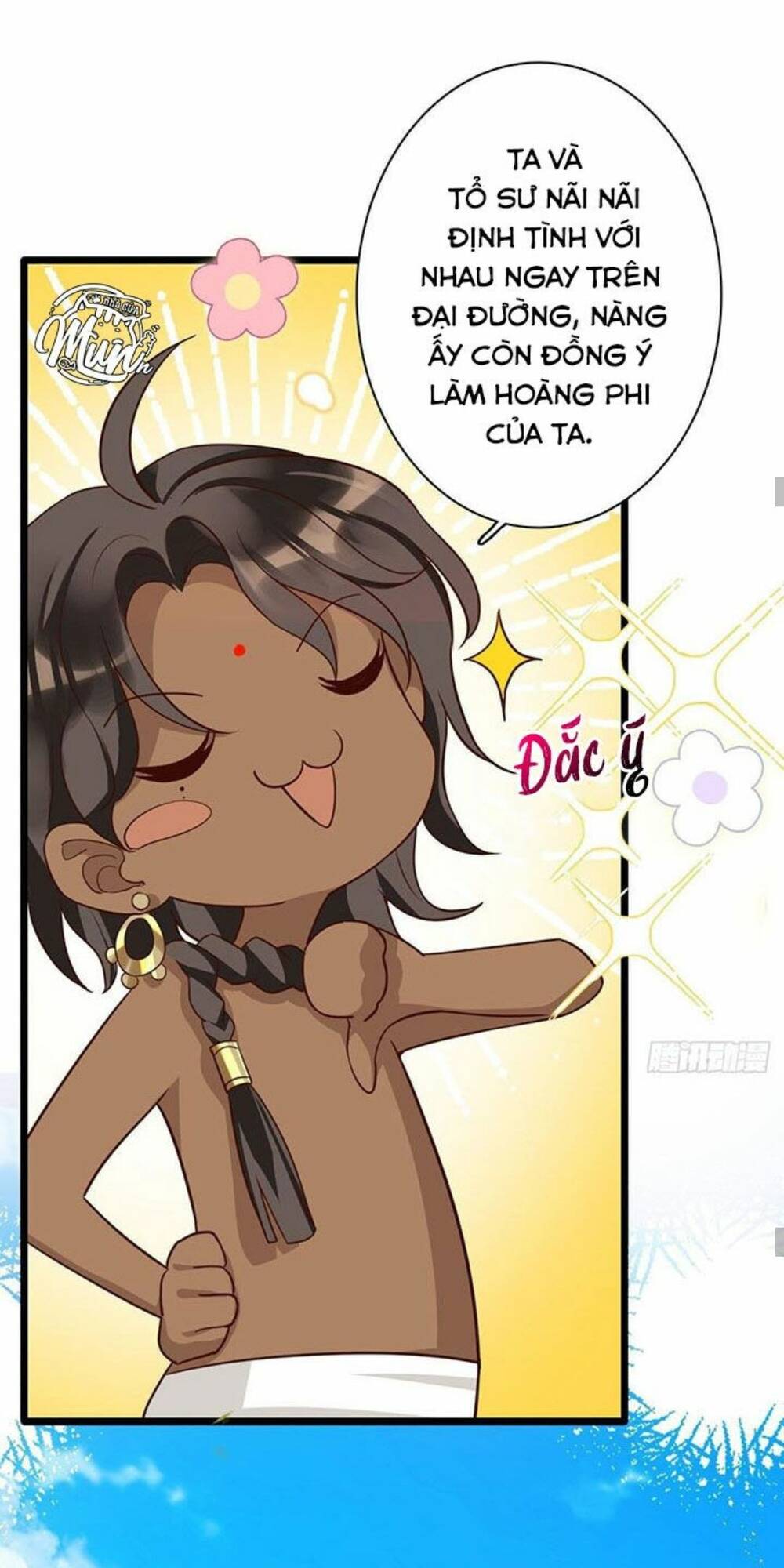 Hậu Cung Ba Ngàn Của Nãi Nãi chapter 6 - Trang 29