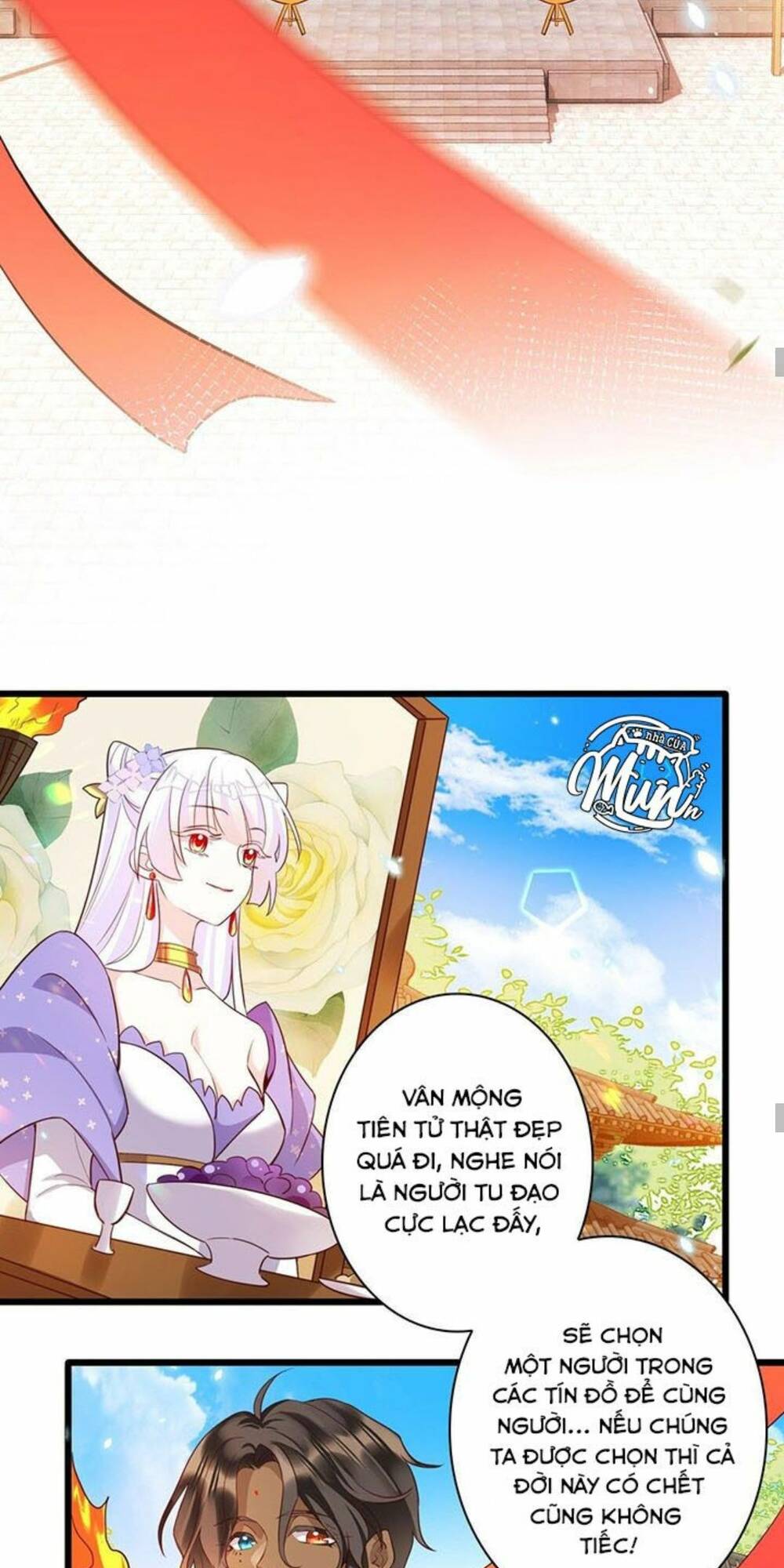Hậu Cung Ba Ngàn Của Nãi Nãi chapter 6 - Trang 31