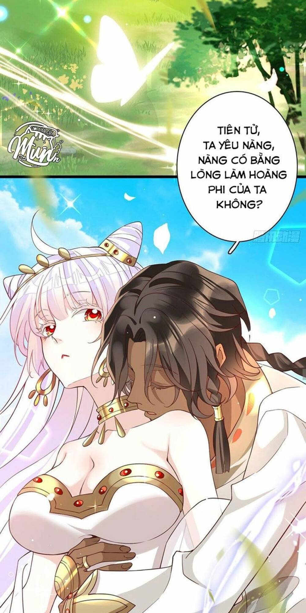 Hậu Cung Ba Ngàn Của Nãi Nãi chapter 6 - Trang 33