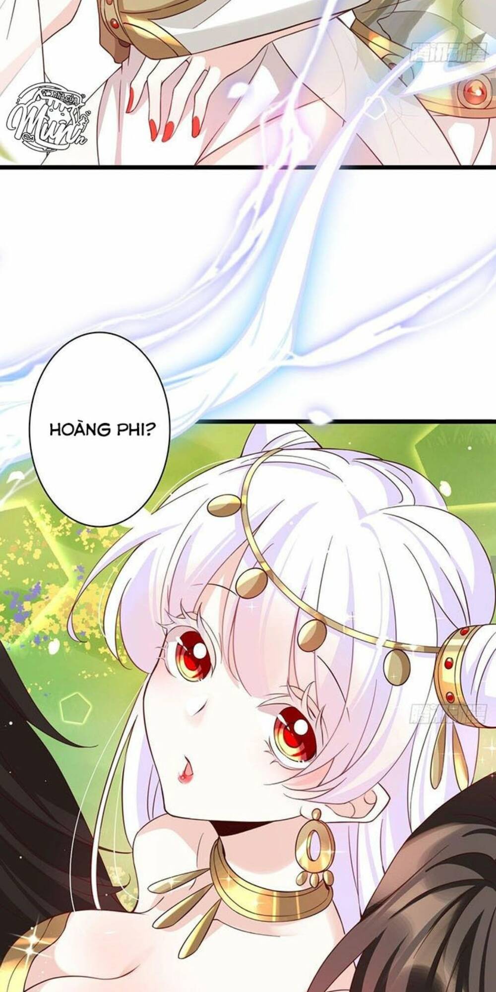 Hậu Cung Ba Ngàn Của Nãi Nãi chapter 6 - Trang 34