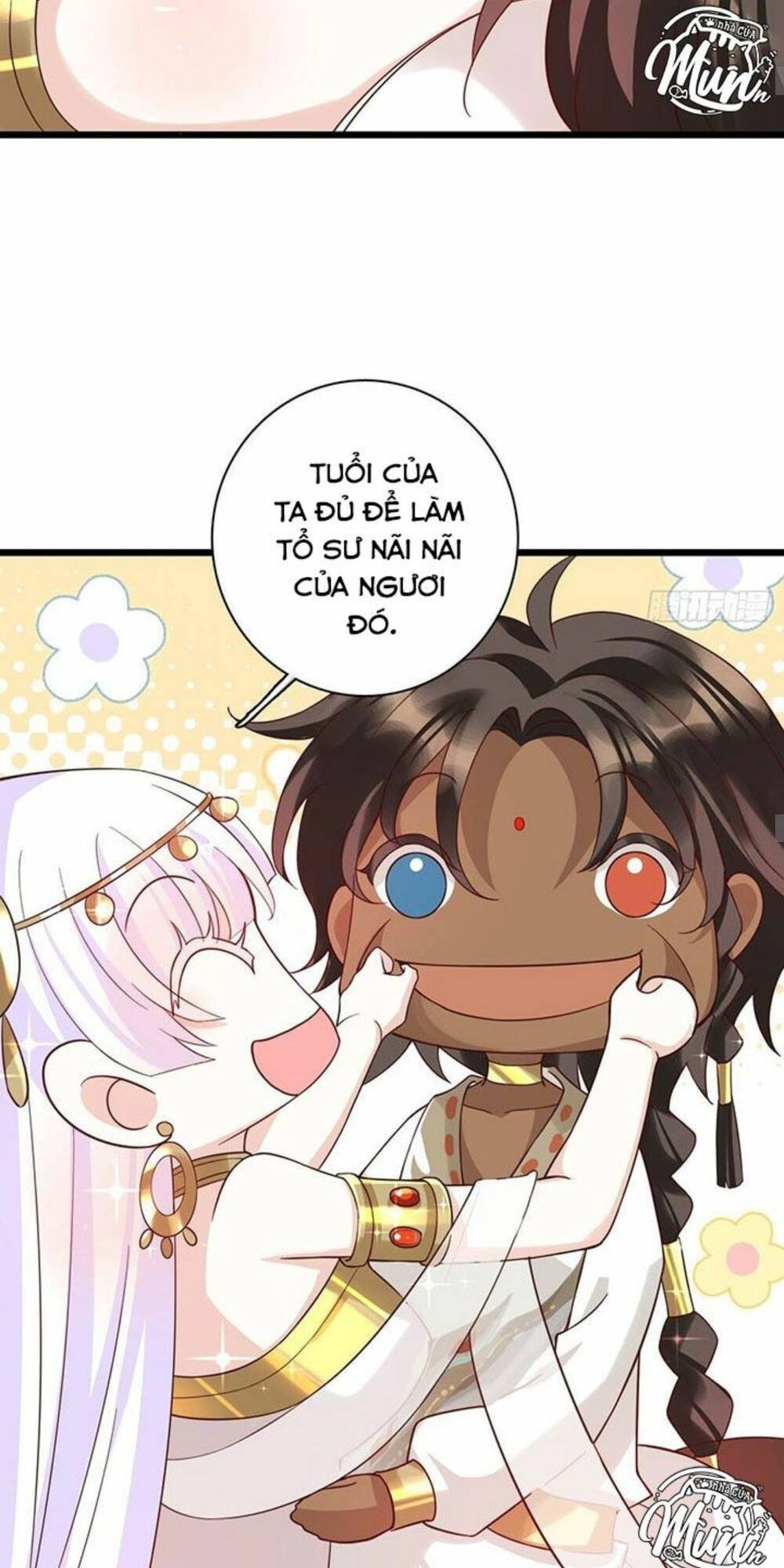 Hậu Cung Ba Ngàn Của Nãi Nãi chapter 6 - Trang 35