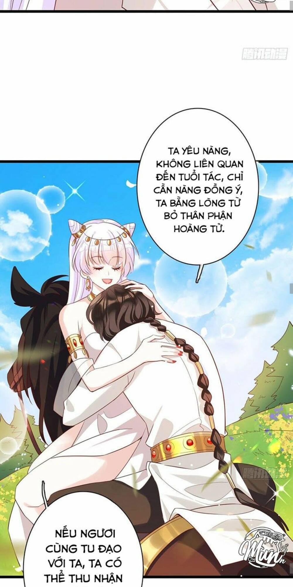 Hậu Cung Ba Ngàn Của Nãi Nãi chapter 6 - Trang 36