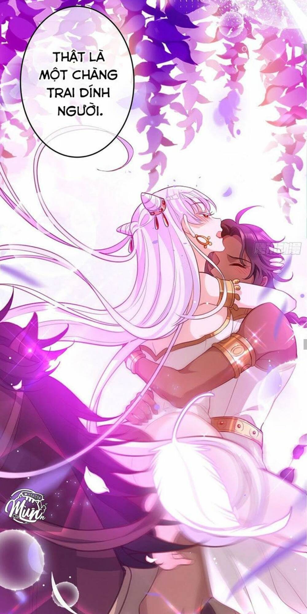 Hậu Cung Ba Ngàn Của Nãi Nãi chapter 6 - Trang 40