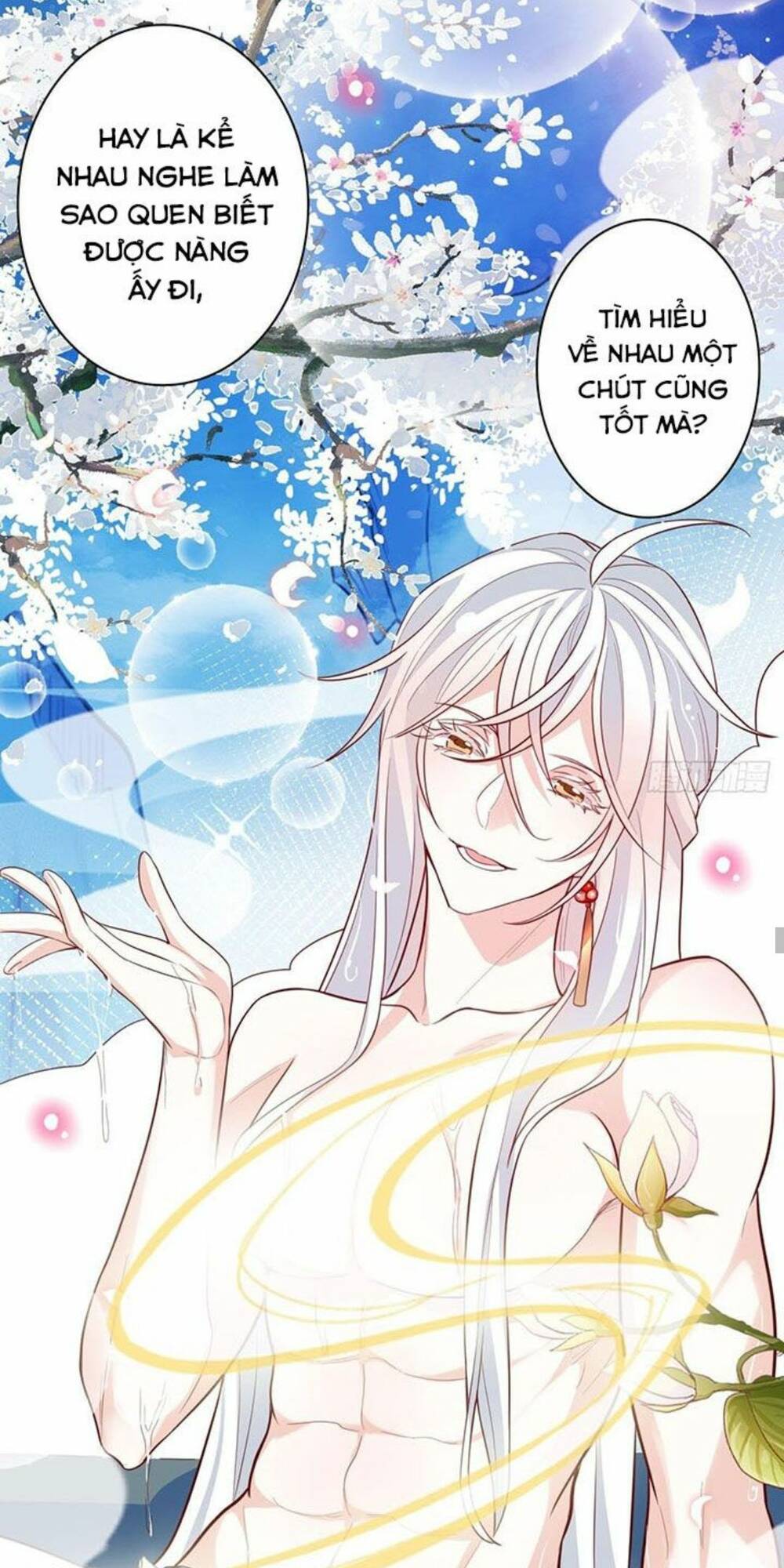 Hậu Cung Ba Ngàn Của Nãi Nãi chapter 6 - Trang 5