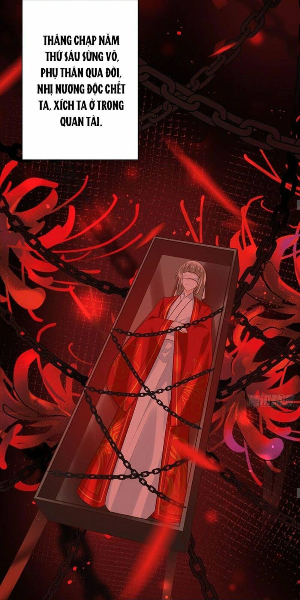Hậu Cung Ba Ngàn Của Nãi Nãi chapter 6 - Trang 44