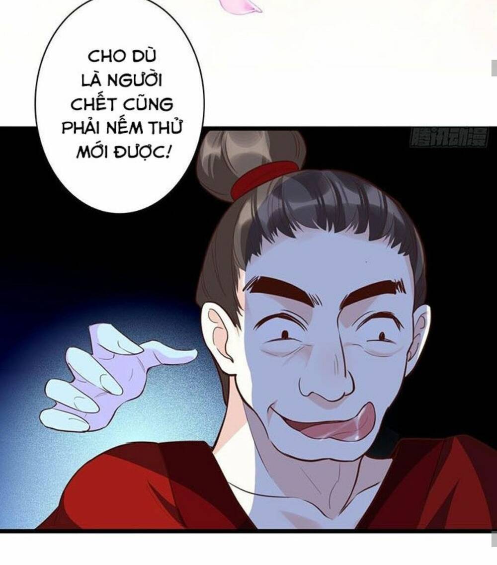 Hậu Cung Ba Ngàn Của Nãi Nãi chapter 6 - Trang 47