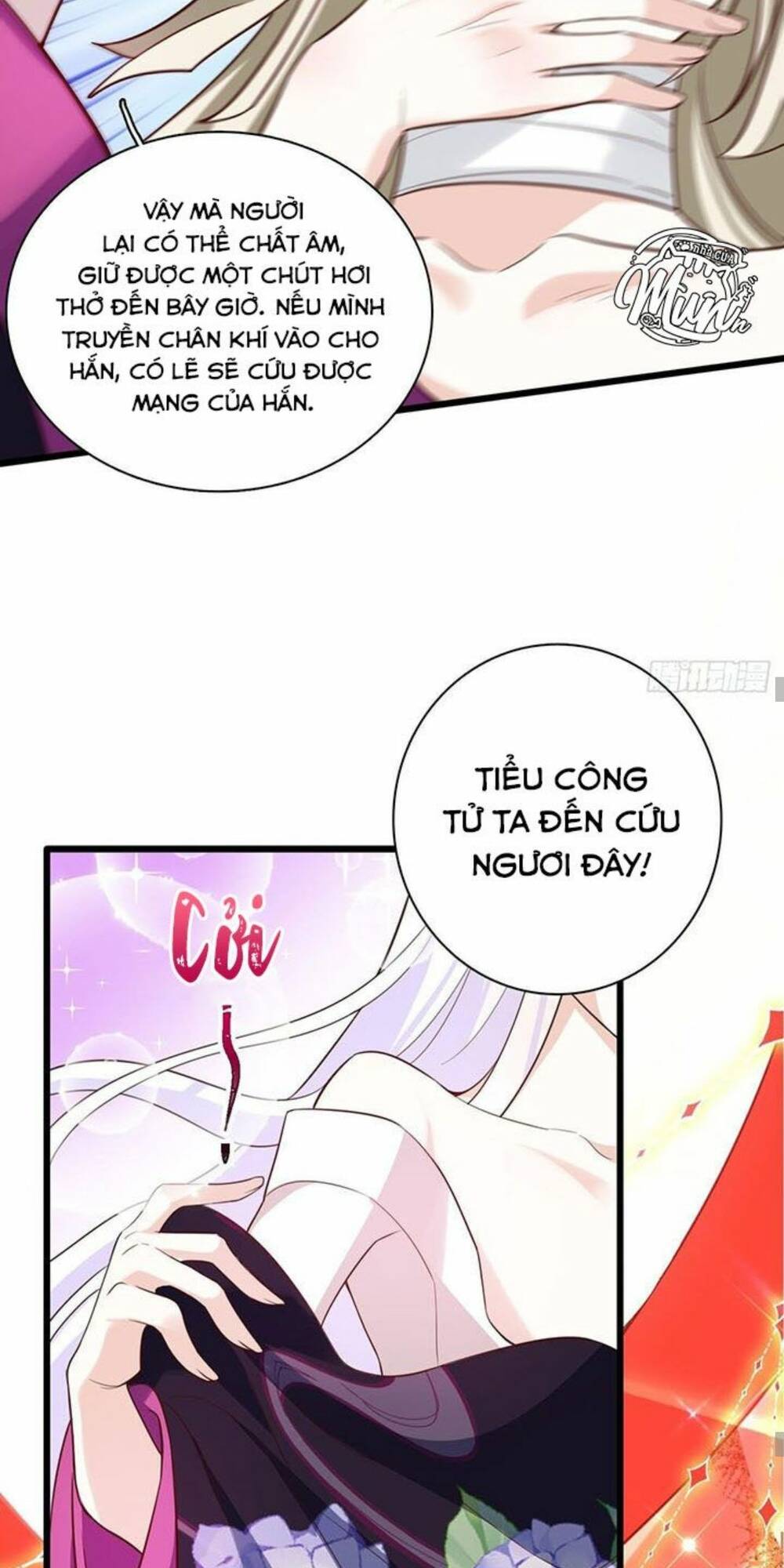 Hậu Cung Ba Ngàn Của Nãi Nãi chapter 6 - Trang 54