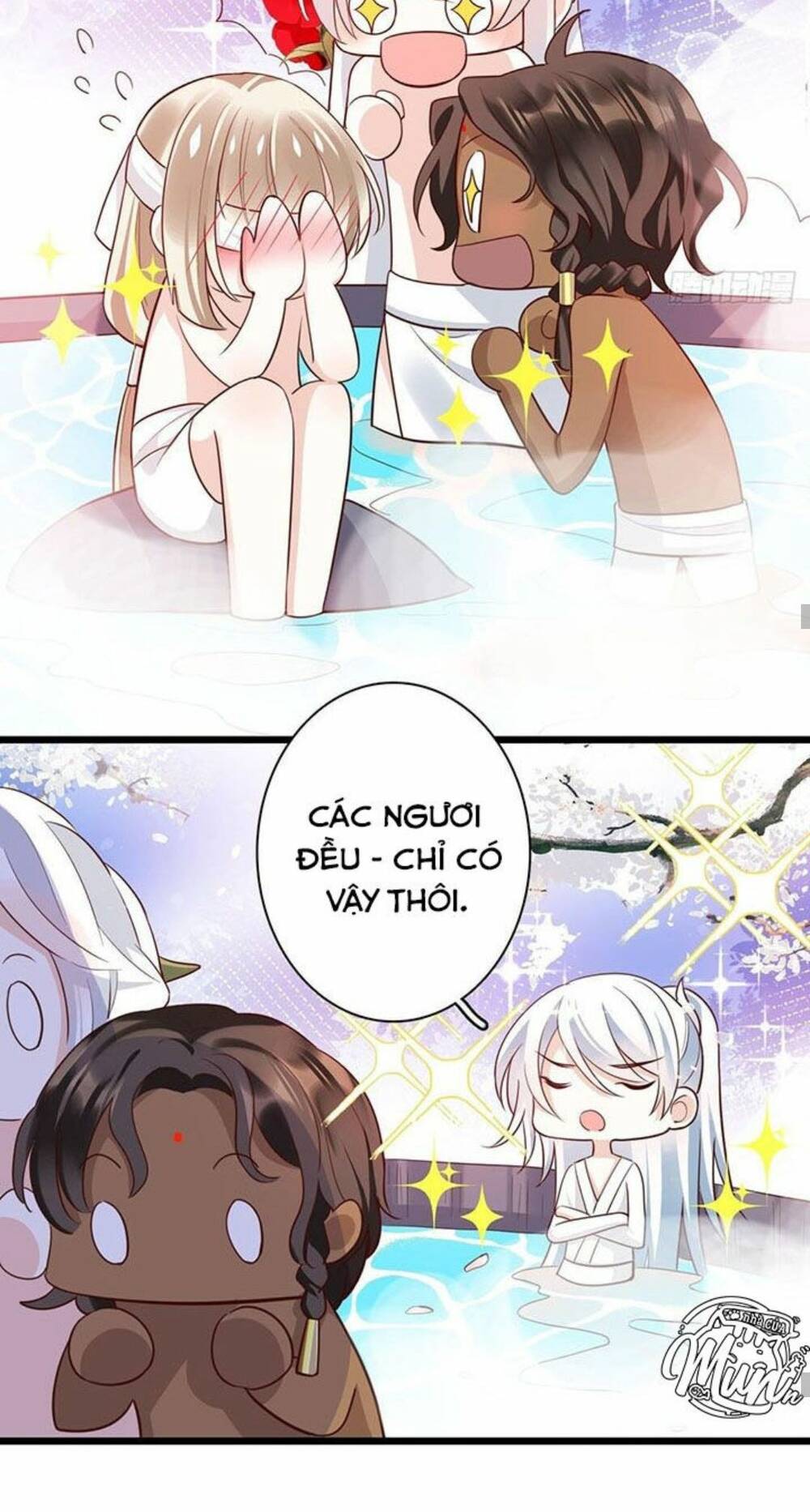 Hậu Cung Ba Ngàn Của Nãi Nãi chapter 6 - Trang 57