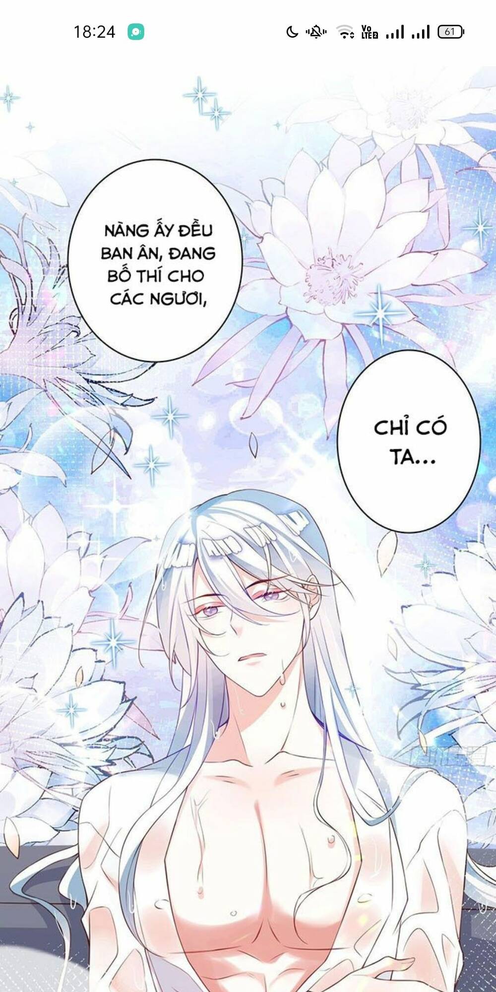 Hậu Cung Ba Ngàn Của Nãi Nãi chapter 6 - Trang 58