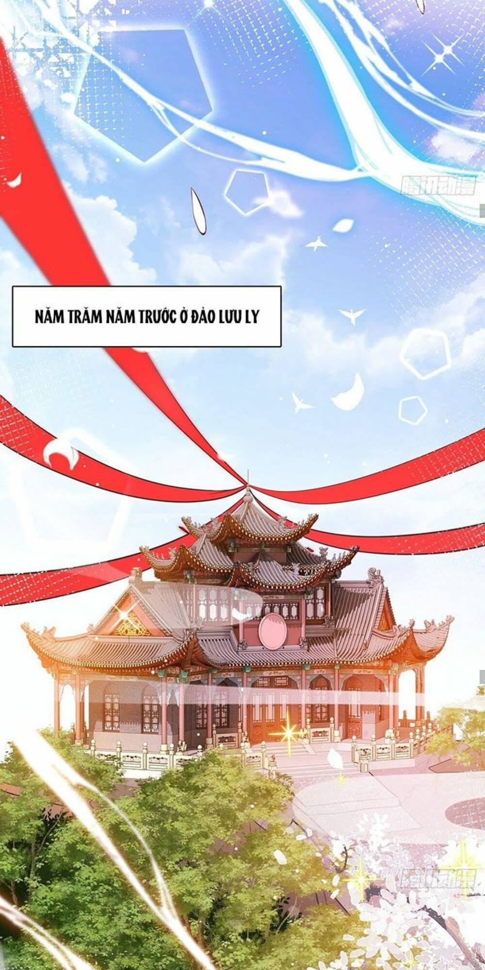 Hậu Cung Ba Ngàn Của Nãi Nãi chapter 6 - Trang 60