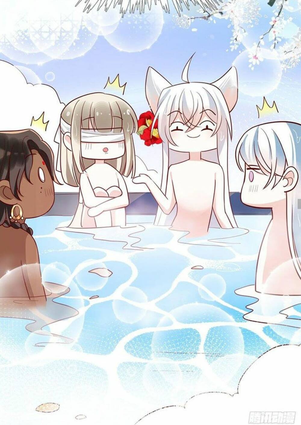 Hậu Cung Ba Ngàn Của Nãi Nãi chapter 6 - Trang 7