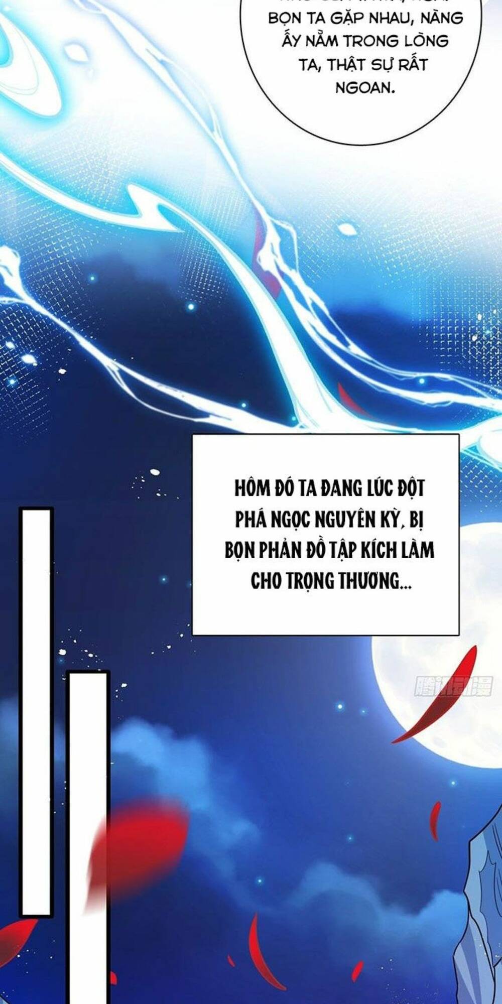 Hậu Cung Ba Ngàn Của Nãi Nãi chapter 6 - Trang 10