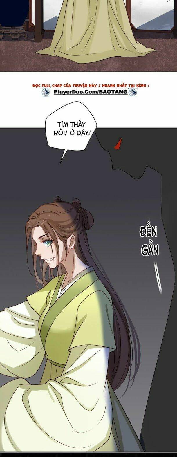 Hầu Gia Nhà Ta Không Sủng Ta chapter 4 - Trang 12