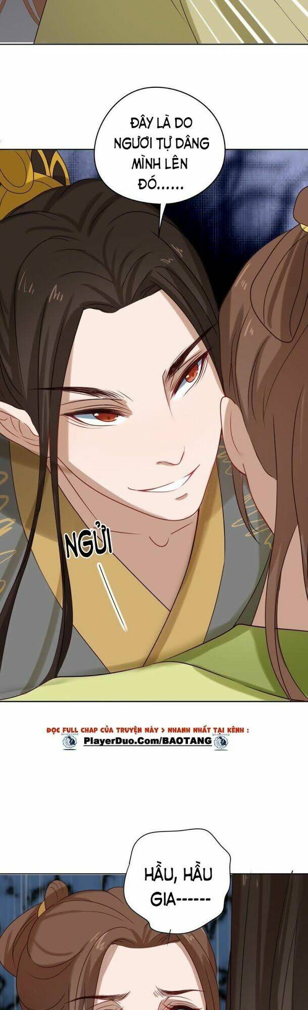 Hầu Gia Nhà Ta Không Sủng Ta chapter 4 - Trang 17