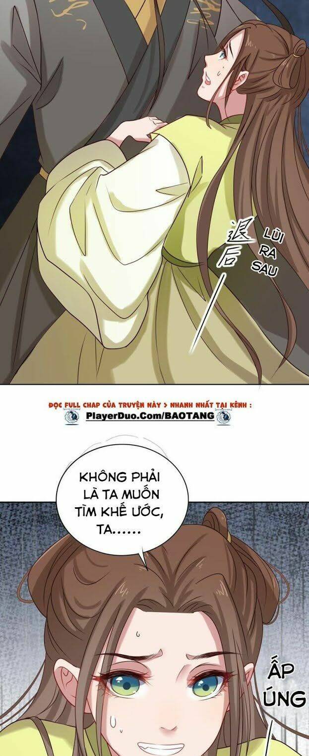 Hầu Gia Nhà Ta Không Sủng Ta chapter 4 - Trang 3