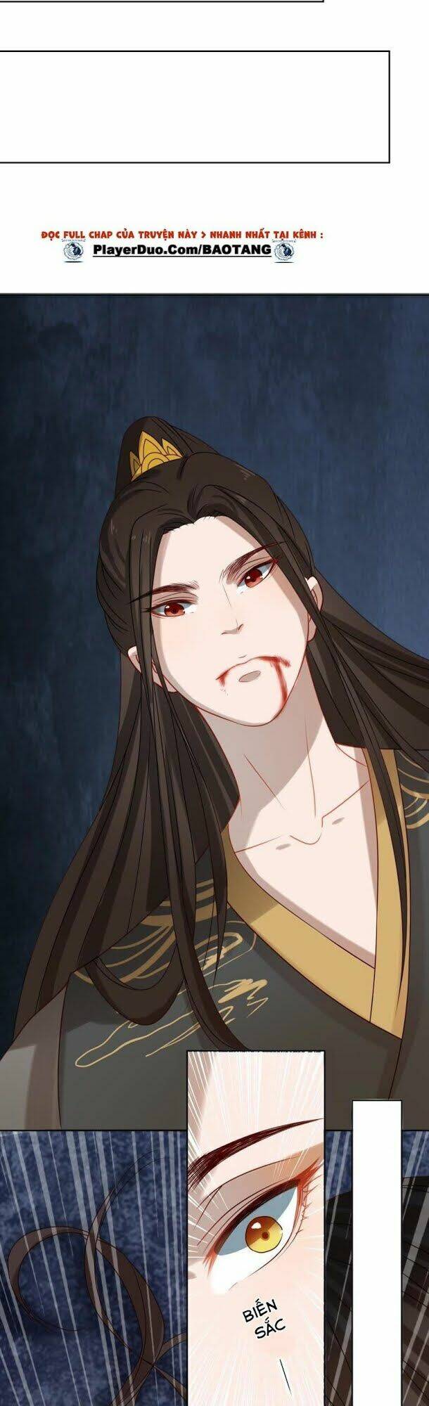 Hầu Gia Nhà Ta Không Sủng Ta chapter 4 - Trang 23